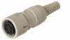 MAK 5100 gniazdo na kabel z ryglowaniem (gwint M16x0.75), 5 stykowe, Hirschmann, 930960517, 930 960-517, MAK5100